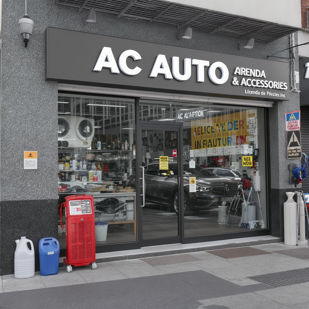 AC AUTO (Aircond & Accessories) 1 AC AUTO (Aircond & Accessories)