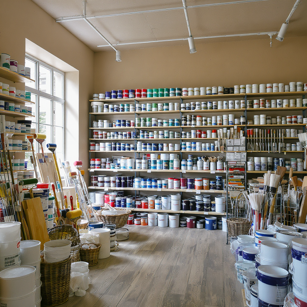 TG Hardware Trading & Supplies 1 Botong TG Hardware Trading | Peralatan & Bekalan Kedai Hardware