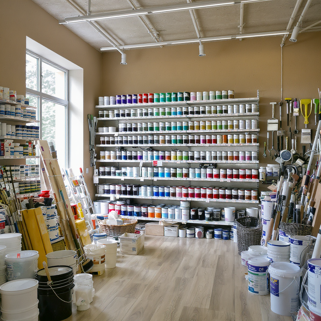 Yik Fatt DIY & Hardware Trading - S2 Heights (Nippon Paint) 1 Cat DIY Nippon Paint MURAH di S2 Heights