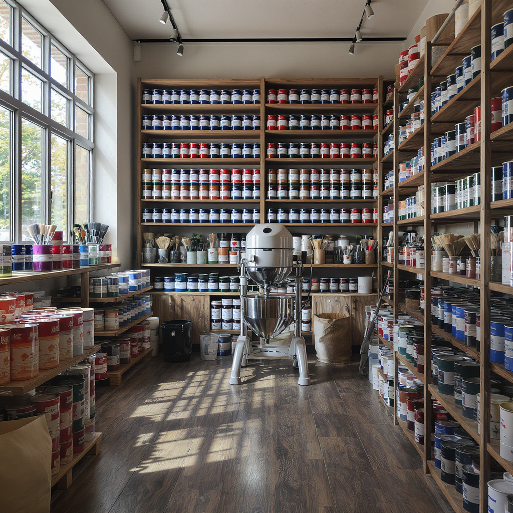 Durabrite Paint Trading 1 Cat Dulux Durabrite Jual Cat Premium Selangor