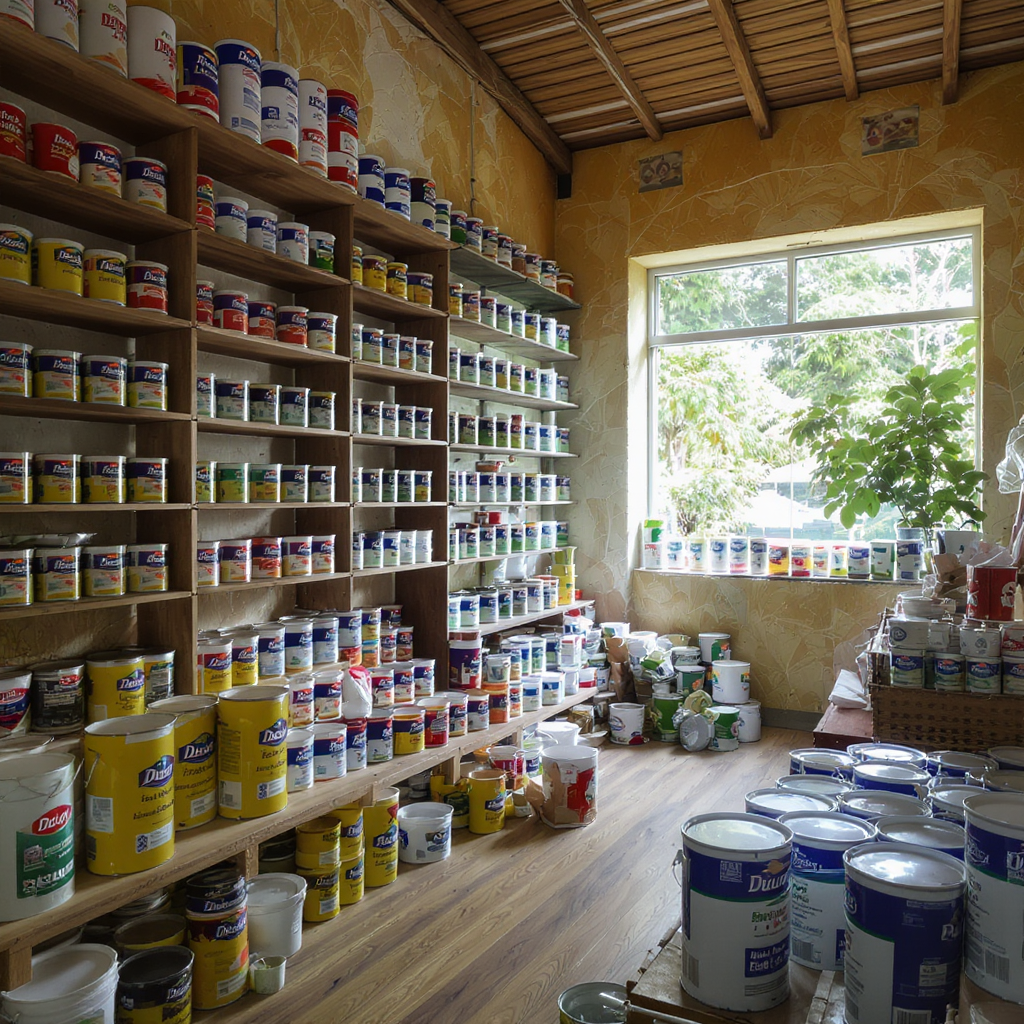Dulux (Timur Utara (Langkawi) Hardware) @ Pulau Langkawi 1 Cat Dulux Hardware Pulau Langkawi Langkawi