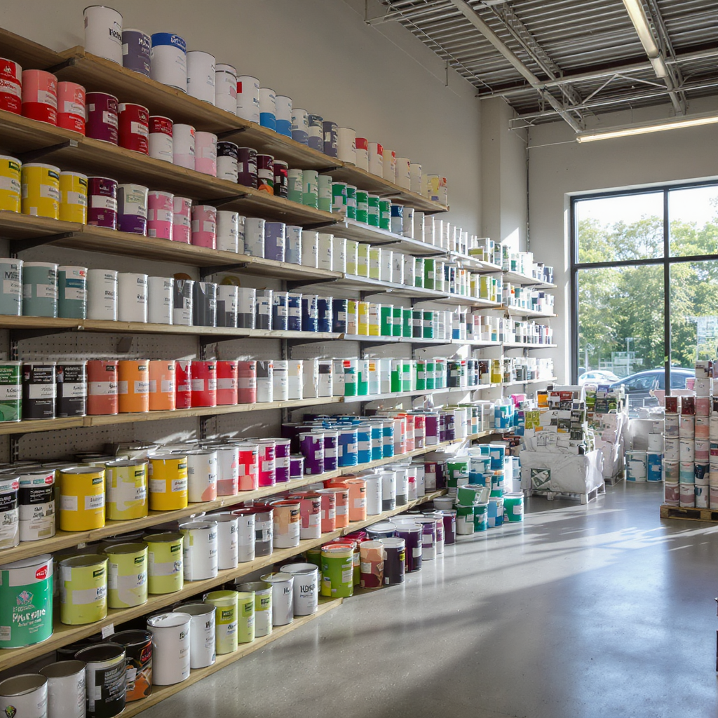 Seamaster Paint Marketing Sdn. Bhd. 1 Cat Dulux Seamaster Paint Marketing Sdn Bhd Terkini