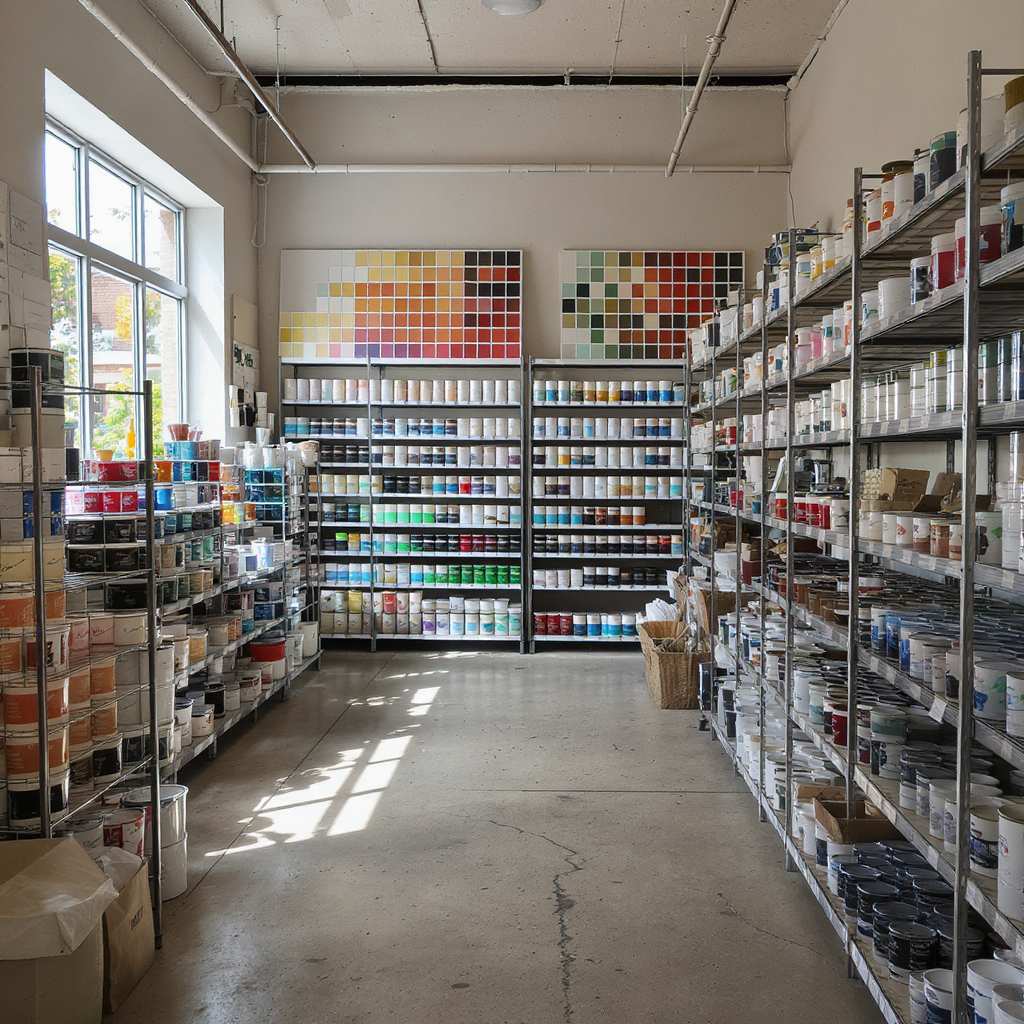 Dulux (Nilai Bekal Hardware) @ Nilai 1 Cat Dulux di Nilai Bekal Hardware | Harga Cat Terkini