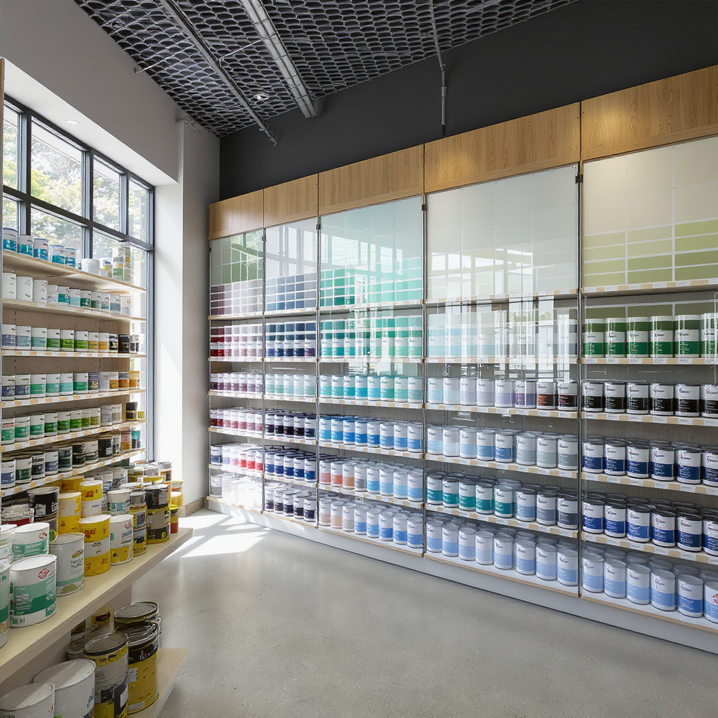 Ici Paints Sdn. Bhd. 1 Cat Ici Paints Sdn. Bhd. Warna Rumah Terbaik