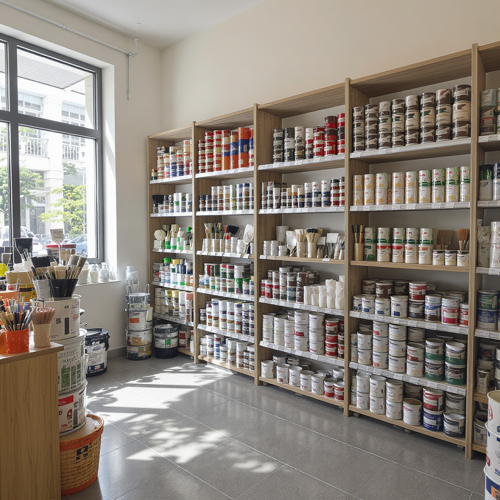 Nippon Paint Malaysia @ Jalan Ong Guan Cheng 1 Cat Jalan Nippon Paint Malaysia Ong Guan Cheng