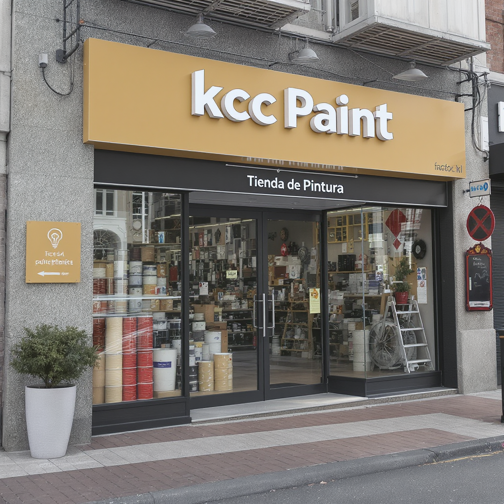 Cat KCC Paint: Warna Dinding Terbaik & Tahan Lama