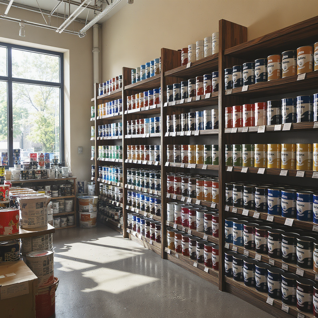 Cat Murobond Paints Interior Luar Paling Hebat