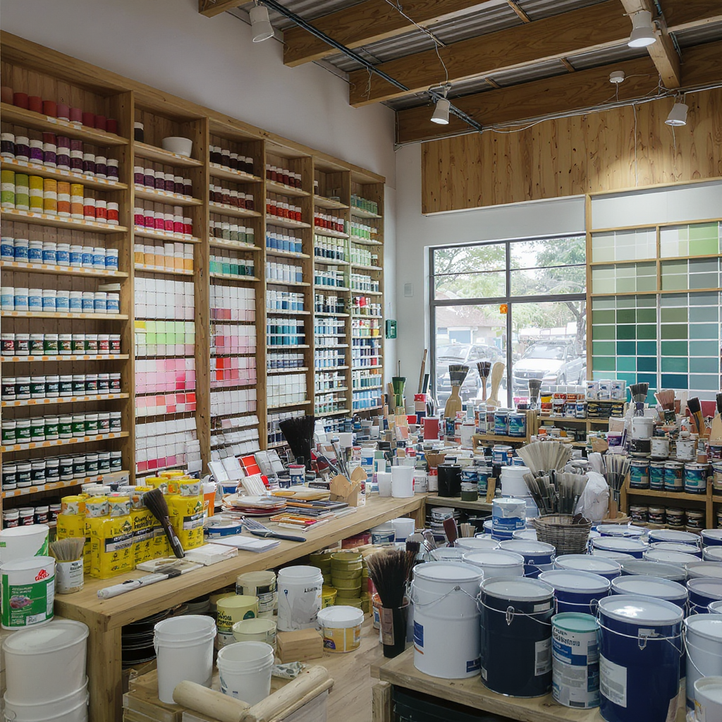 Cat Murobond Paints Terkini Di Pulau Pinang