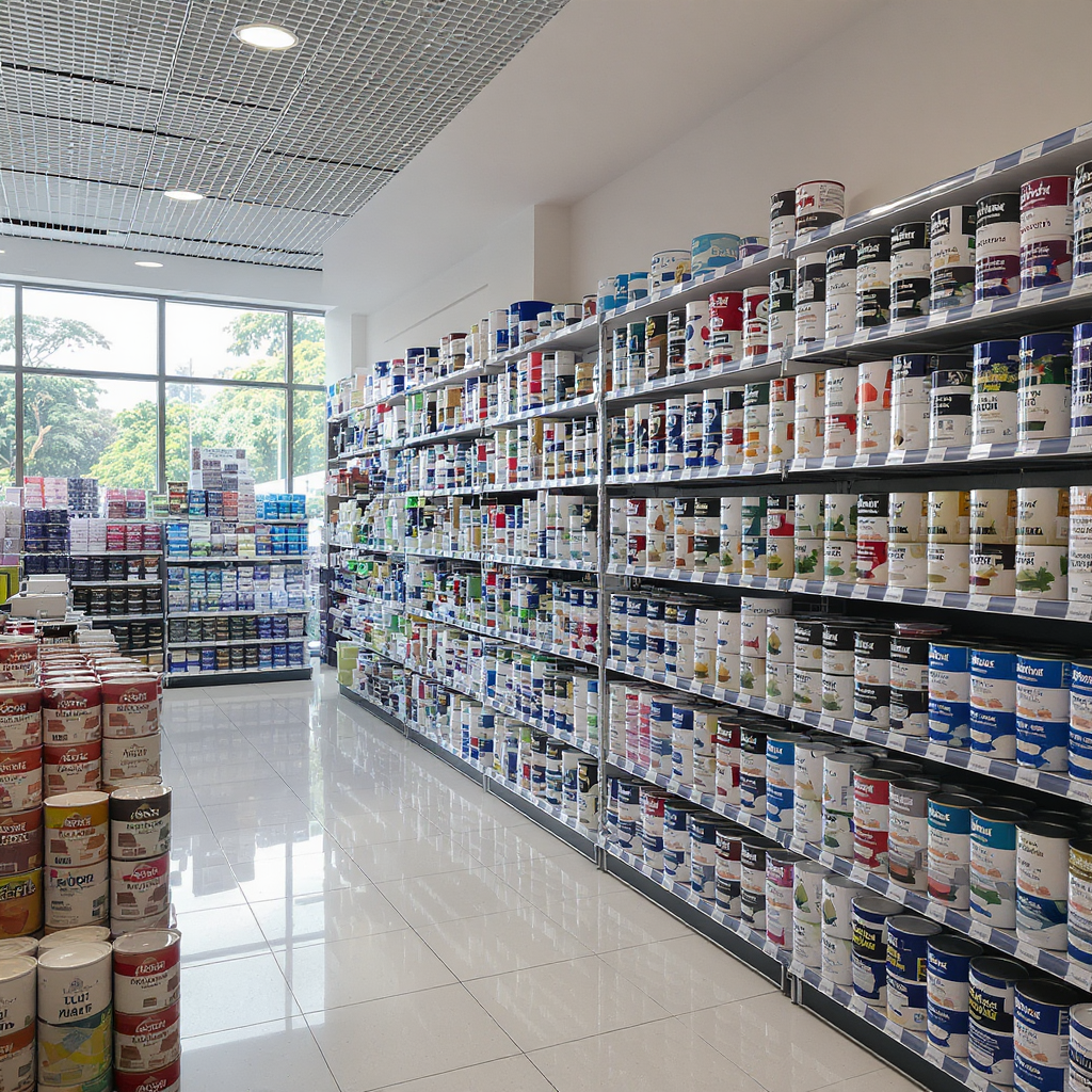Nippon Paint Malaysia @ Burma Road 1 Cat Nippon Paint Burma Road Pulau Pinang