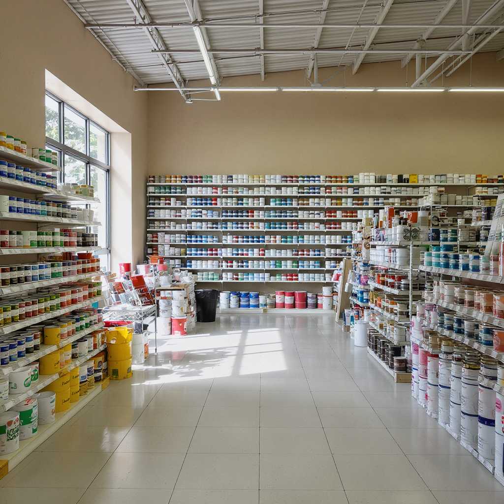 Cat Nippon Paint Dungun Paka – Tawaran Terkini