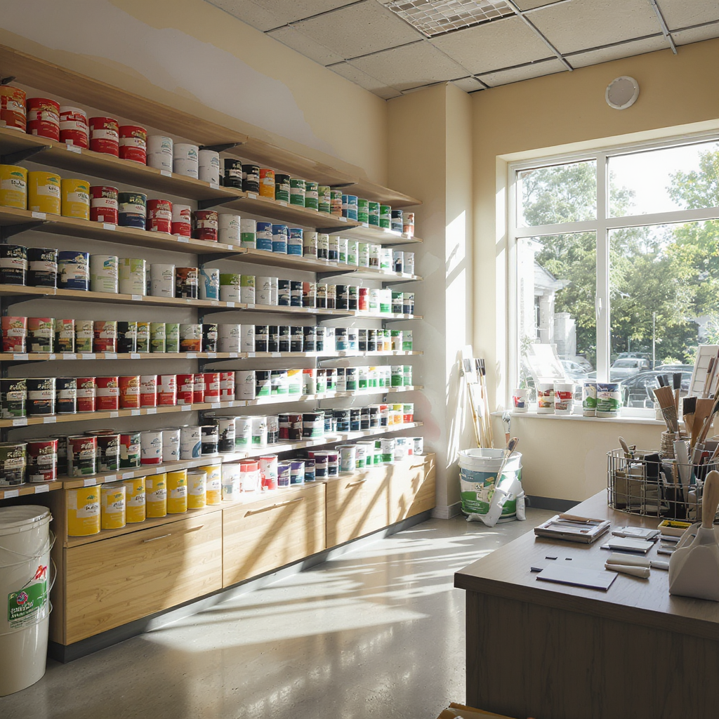 Nippon Paint Malaysia | Compose Hardware Enterprise | Persiaran Bercham Selatan 10 1 Cat Nippon Paint Hardware Bercham Selatan