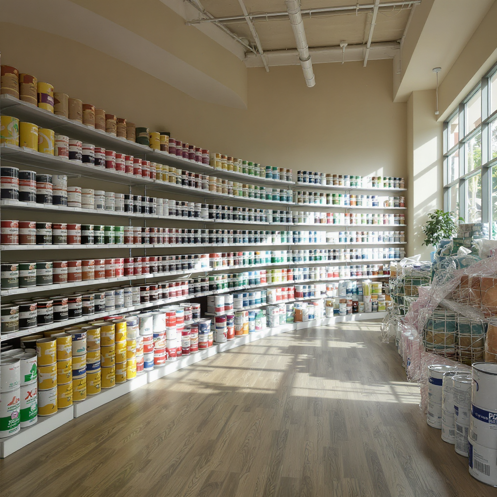Nippon Paint Malaysia, Jalan Laksamana 6 1 Cat Nippon Paint Malaysia Jalan Laksamana 6
