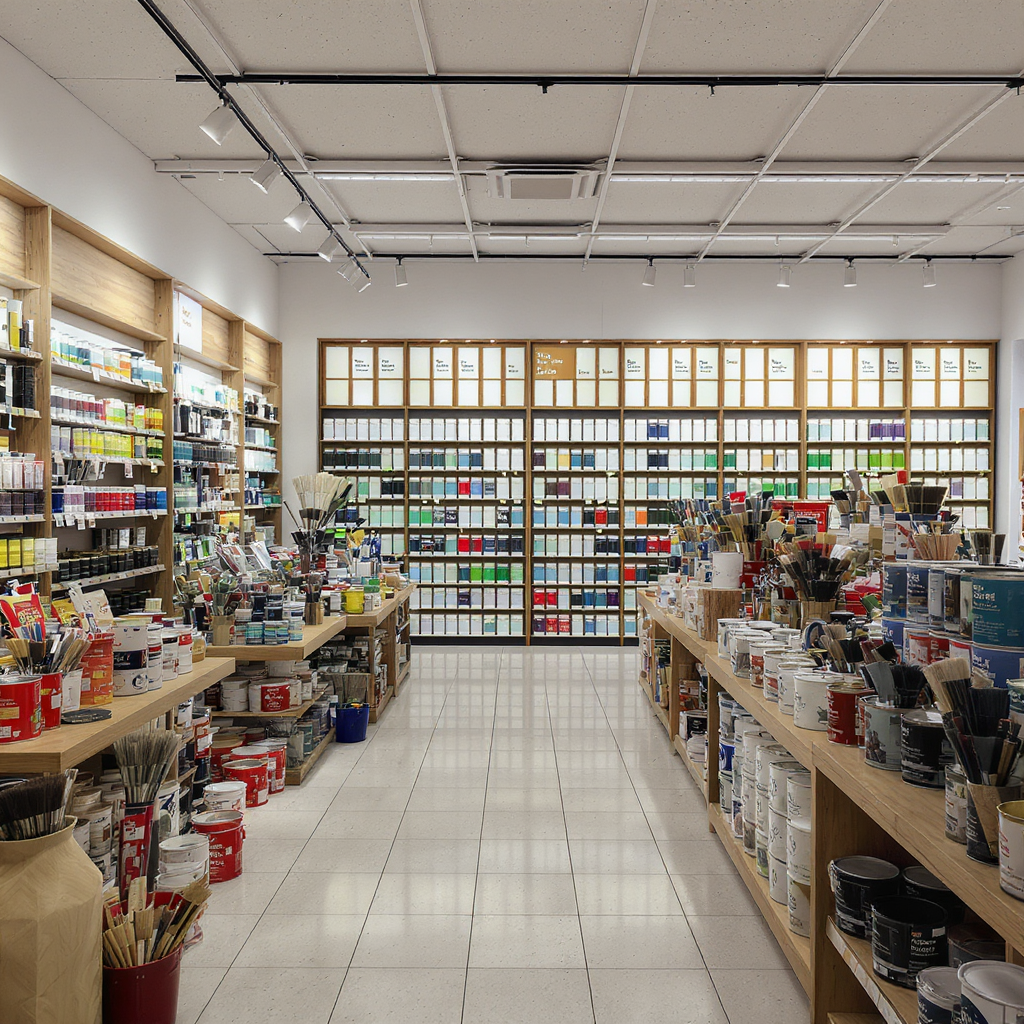 Nippon Paint Malaysia @ SER HIGH TRADING 1 Cat Nippon Paint Malaysia - Kualiti Cat Rumah & Komersial