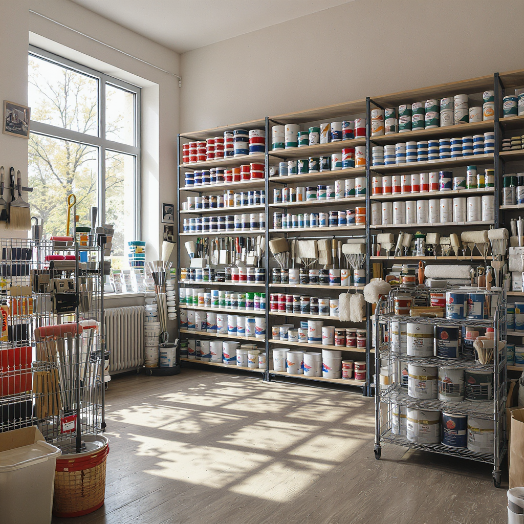 Nippon paint Perniagaan Yong (Hardware) 1 Cat Nippon Paint Perniagaan Yong Hardware