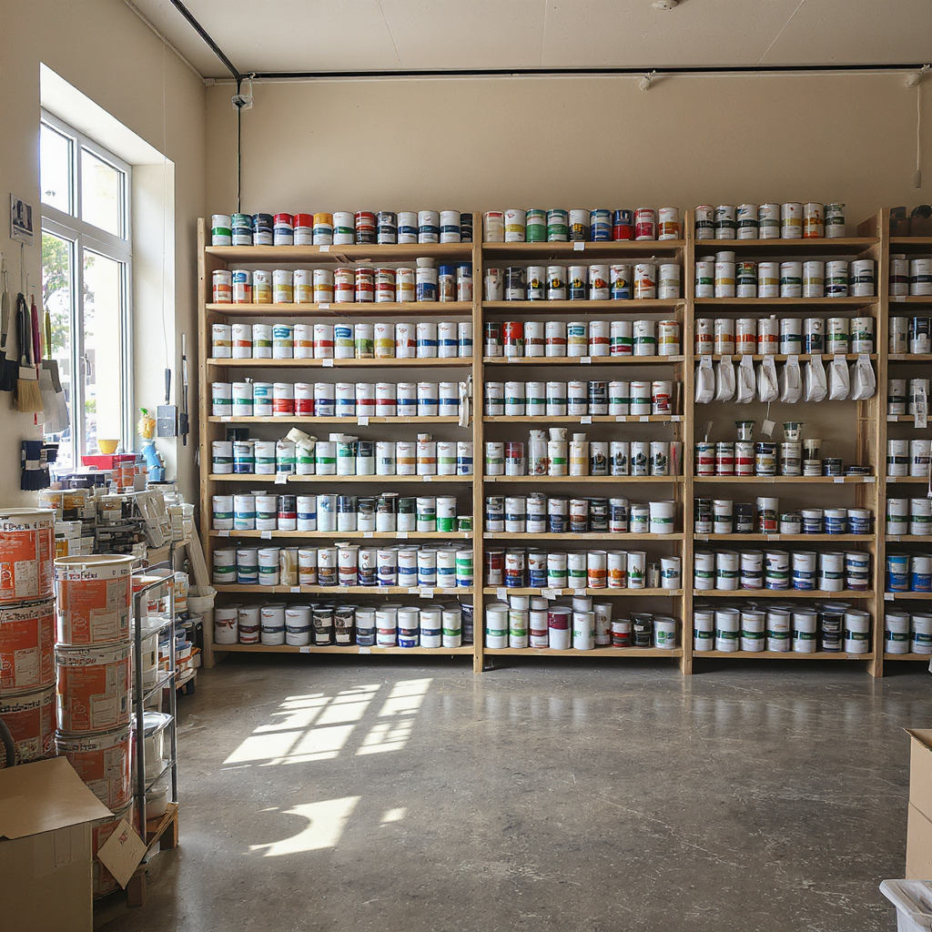 PANTAI TIMUR PAINT TRADING SDN BHD 1 Cat Pintar & Cat Rumah di Pantai Timur oleh PTPT