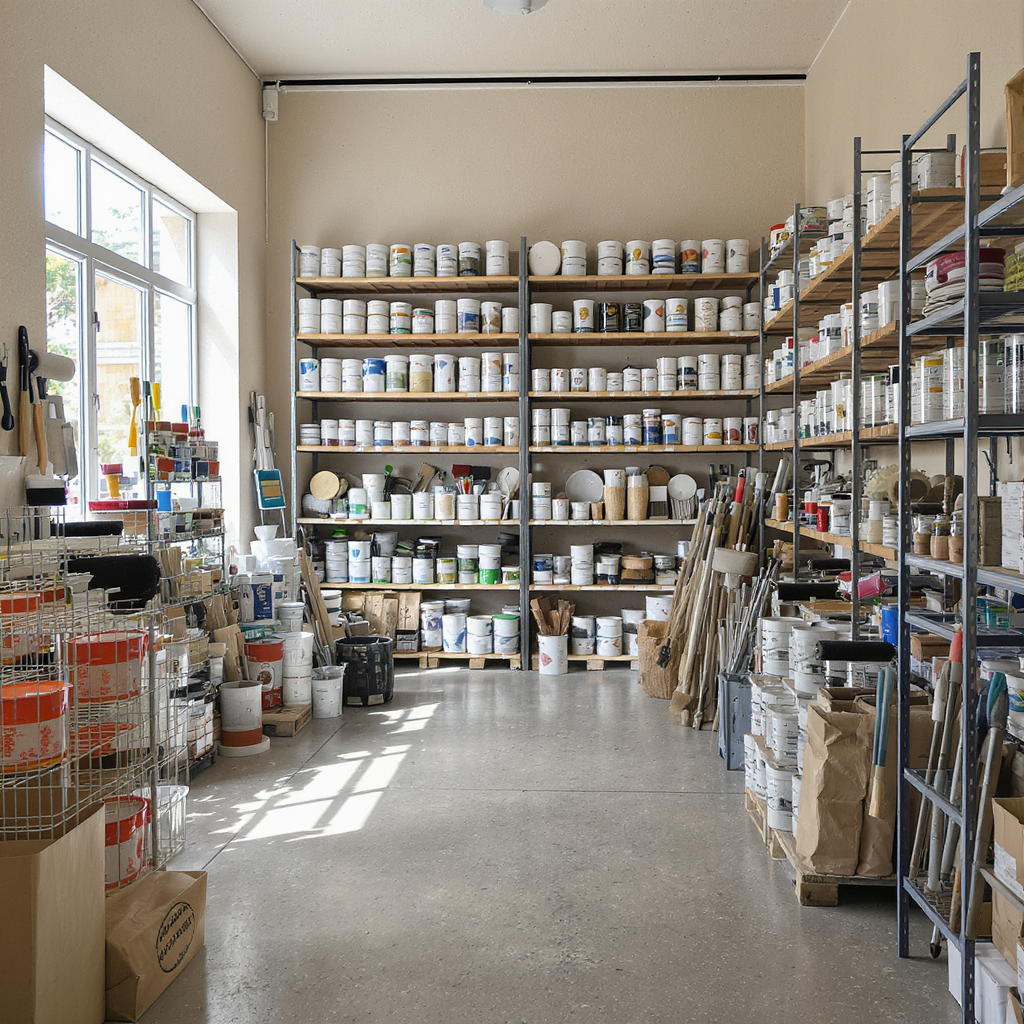 Pro Paint Distribution Sdn Bhd 1 Cat Pro Paint Kuala Lumpur Distribusi Cat Terbaik