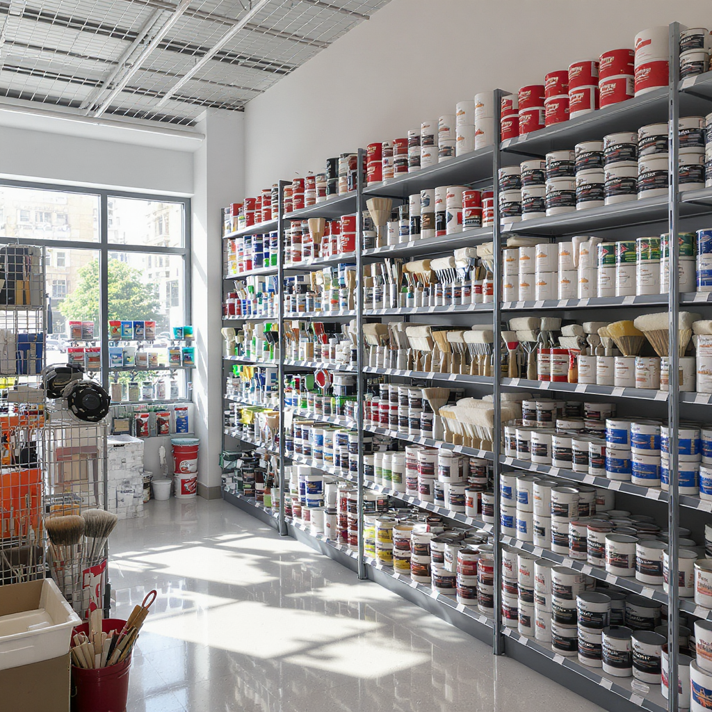 D&P Paint & Renovation 1 Cat & Renovation Rumah D&P Paint Tepat Masa
