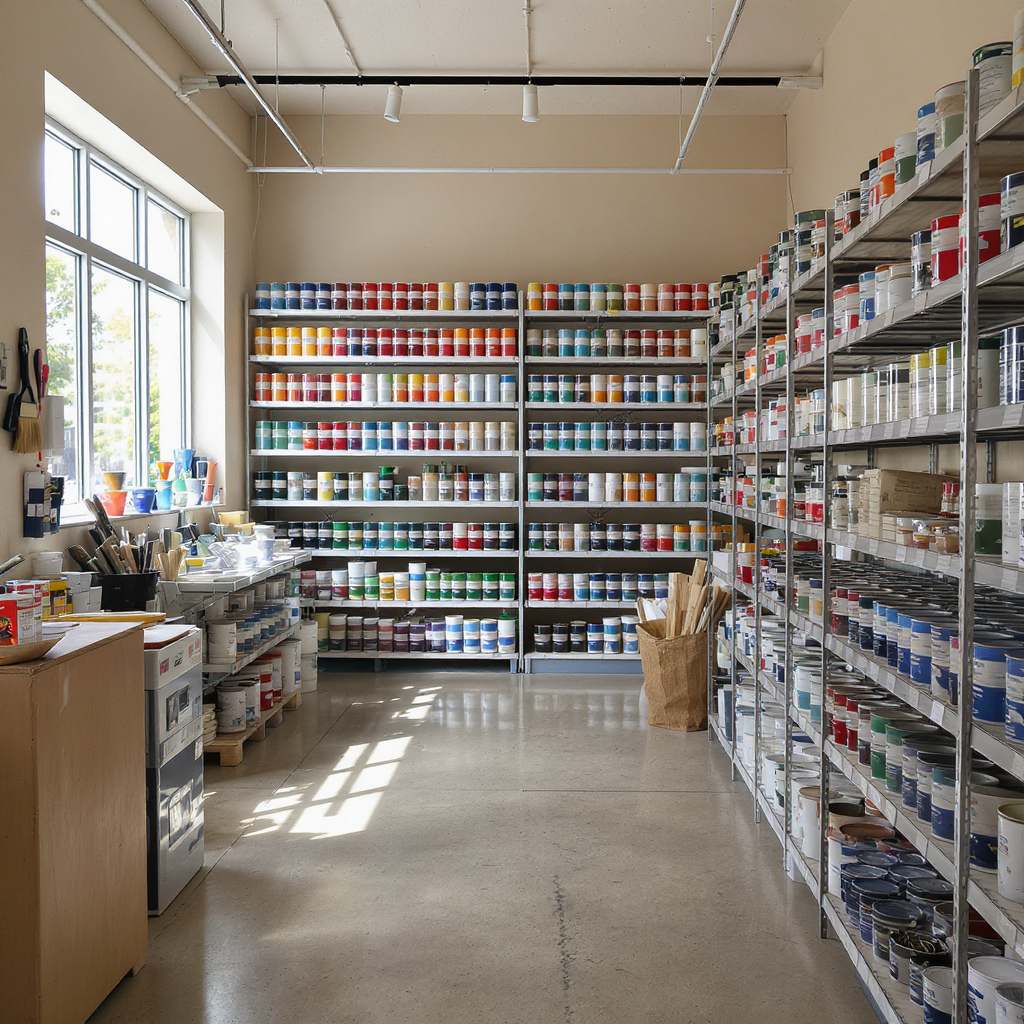 Vc Jaya 2 Hardware Trading / Nippon Paint 1 Cat Vc Jaya 2 Hardware Nippon Paint | Cat Nippon Jaya