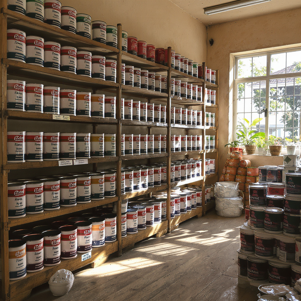 Colour Makers Paints Shop Sdn Bhd (Kuala Krai) 1 Colour Makers Paints Shop Sdn Bhd (Kuala Krai)