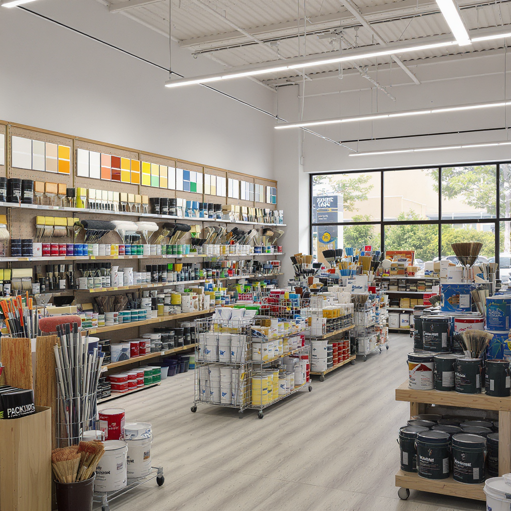 CHENG GUAN HARDWARE TRADING(Federal Paint Dealer) 1 Dealer Cat Federal Paint Cheng Guan Hardware