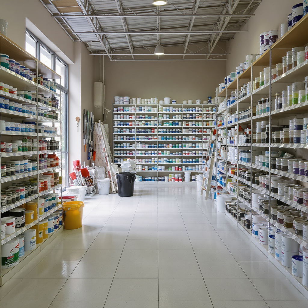 Nippon Paint Malaysia Dealer @ Taman Tun Sambanthan 1 Dealer Cat Nippon Paint Taman Tun Sambanthan