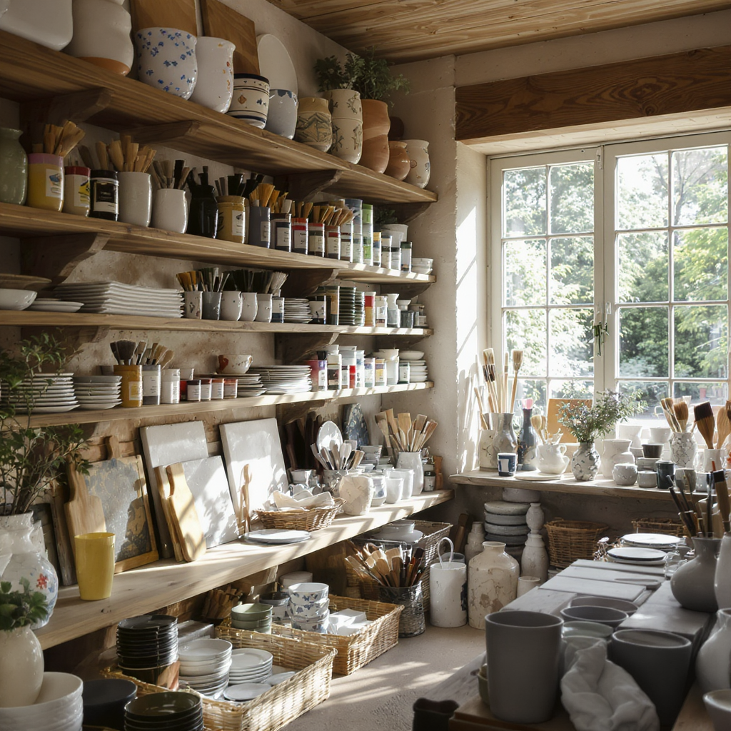 Eco I Ceramic Trading: Ubin Seramik Hijau Eco I