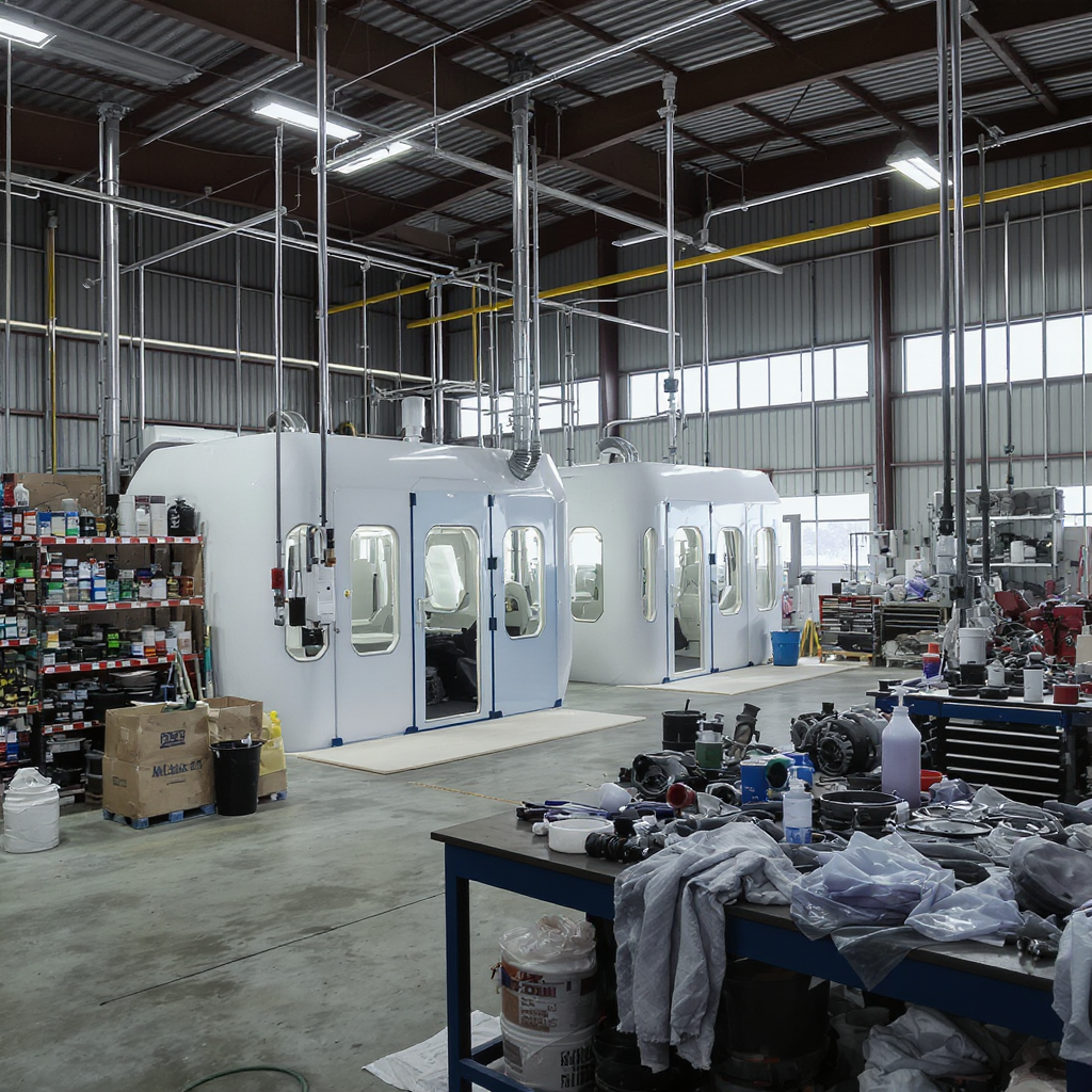 Eng Lee Workshop & Spray Center Sdn Bhd 1 Eng Lee Spray Center: Bengkel Cat Kereta & Pembaikan Terbaik