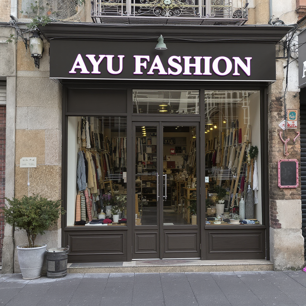 Ayu Fashion 1 Fesyen Ayu Raya: Trend Terkini Baju Kurung