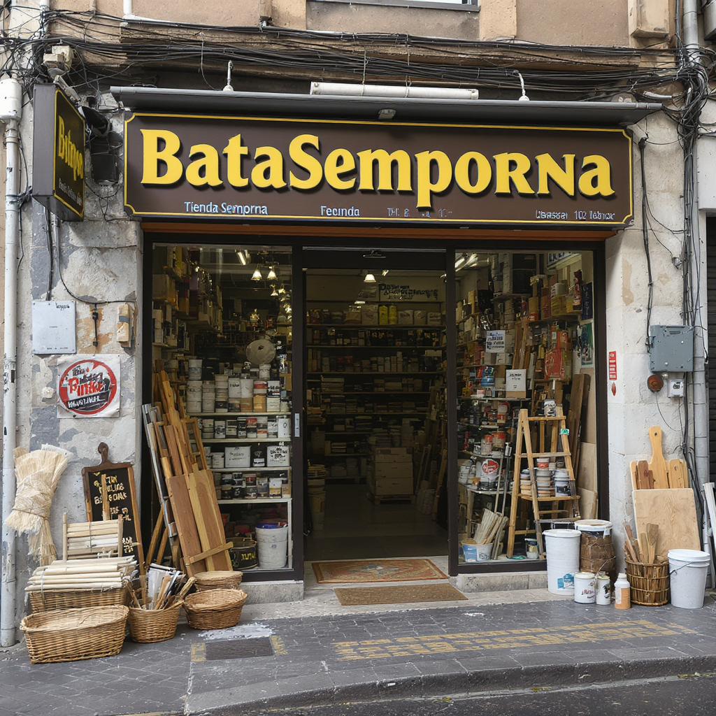 Bata Semporna 1 Fesyen Bata Semporna | Butik Kasut & Aksesori Terkini