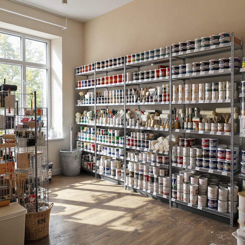 興興漆料五金贸易 Heng Heng Paint & Hardware Trading 1 Gambar Cat & Hardware Mewah Heng Heng Trading