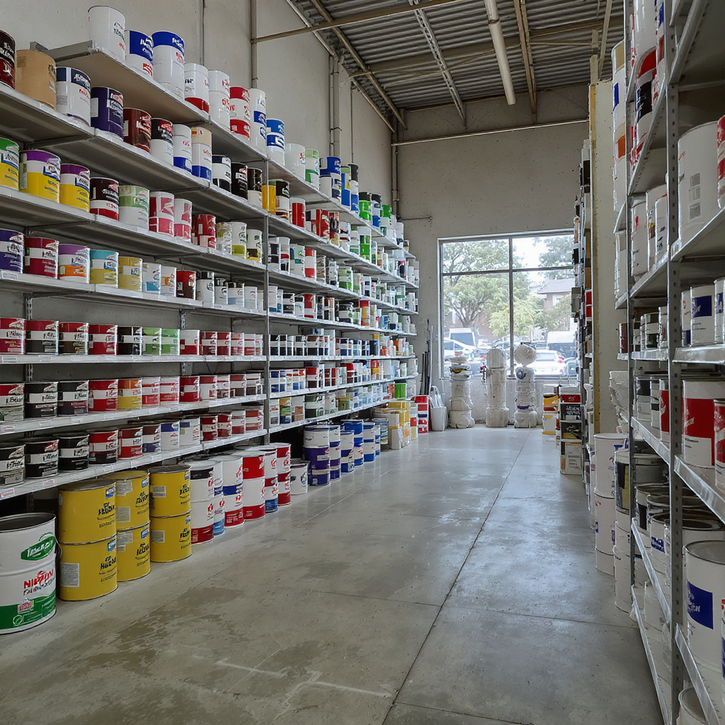 Teo Eng Chong Hardware Sdn Bhd | Nippon Paint 1 Gambar Cat Nippon Paint Teo Eng Chong Hardware Terkini