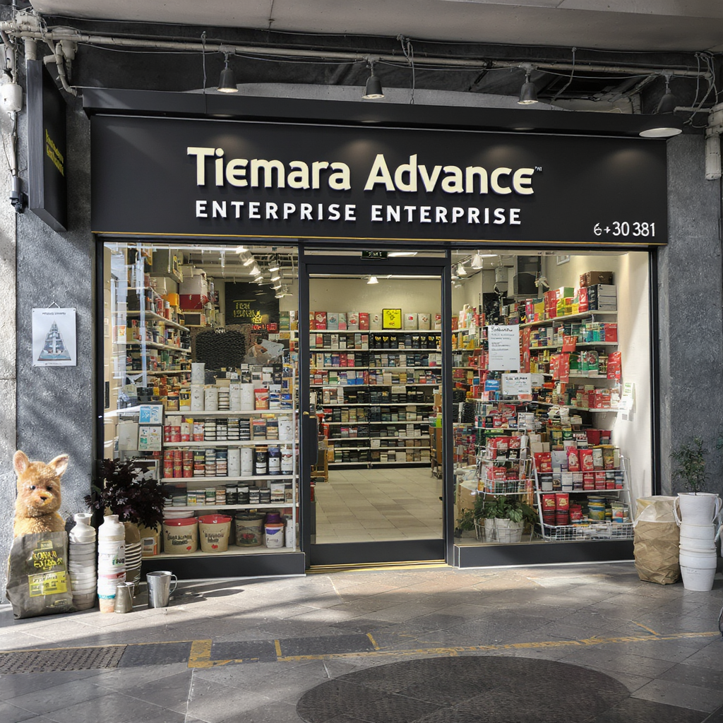 Cemara Advance Enterprise 1 Gambar Cemara Advance Enterprise: Solusi Bisnes Inovatif