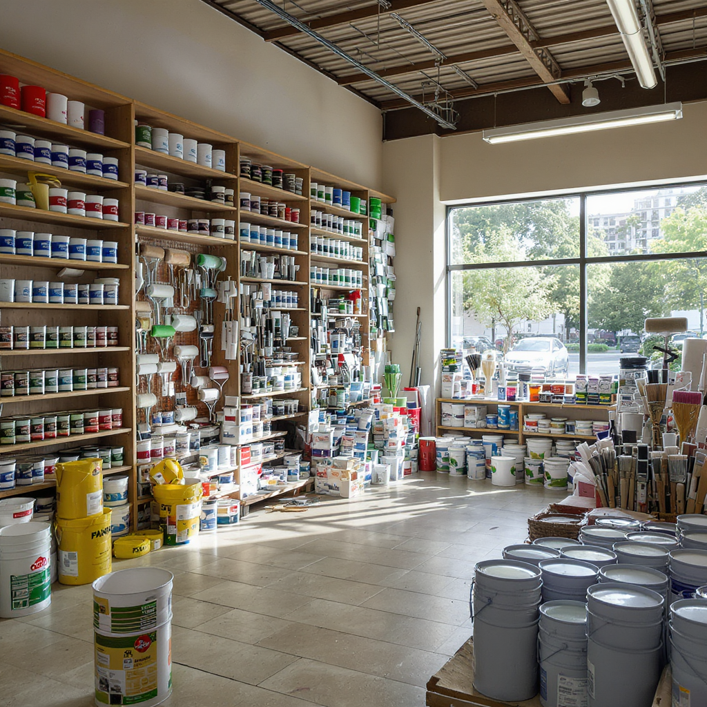 TOA dealer Soon Huat hardware 1 Gambar Hardware TOA Soon Huat Di Kedai Sah