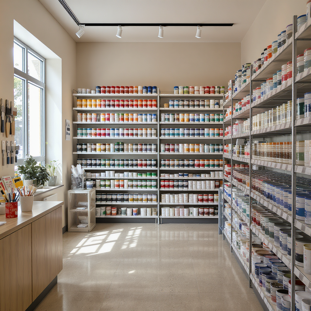Evergreen Hardware D.I.Y (M) Sdn. Bhd. 1 Gambar Kedai Hardware DIY Evergreen Selangor