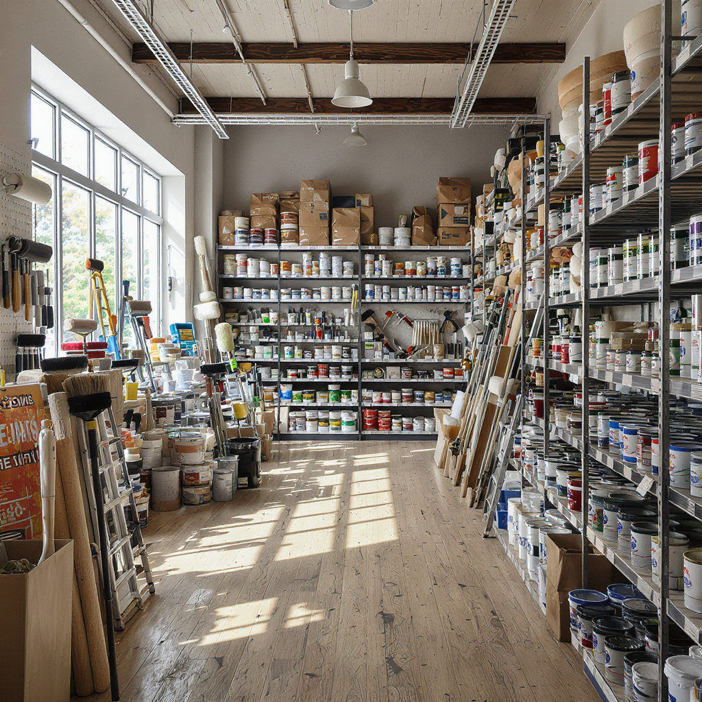 Megawood Enterprise Hardware Shop 1 Gambar Kedai Hardware Megawood Enterprise Murah