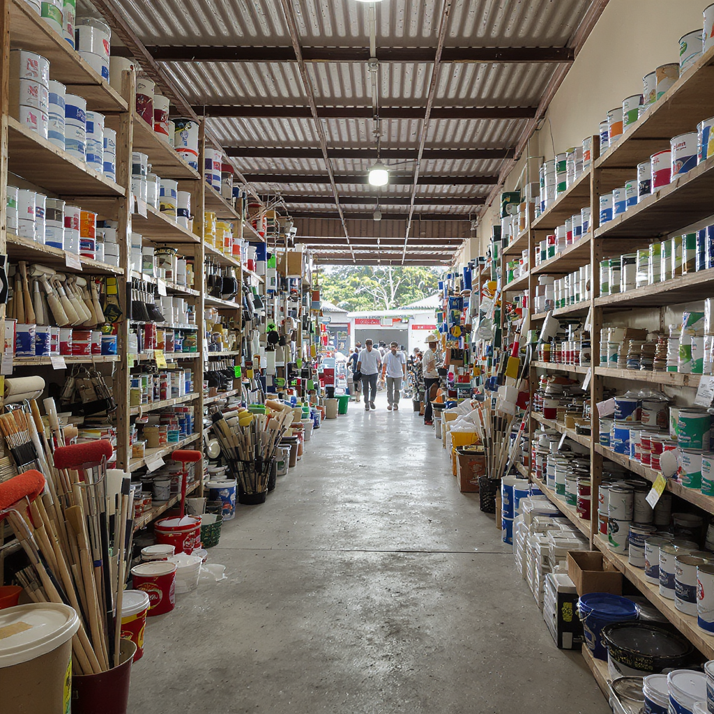 Gambar Kedai MR.DIY di Jalan Satu, Ayer Itam