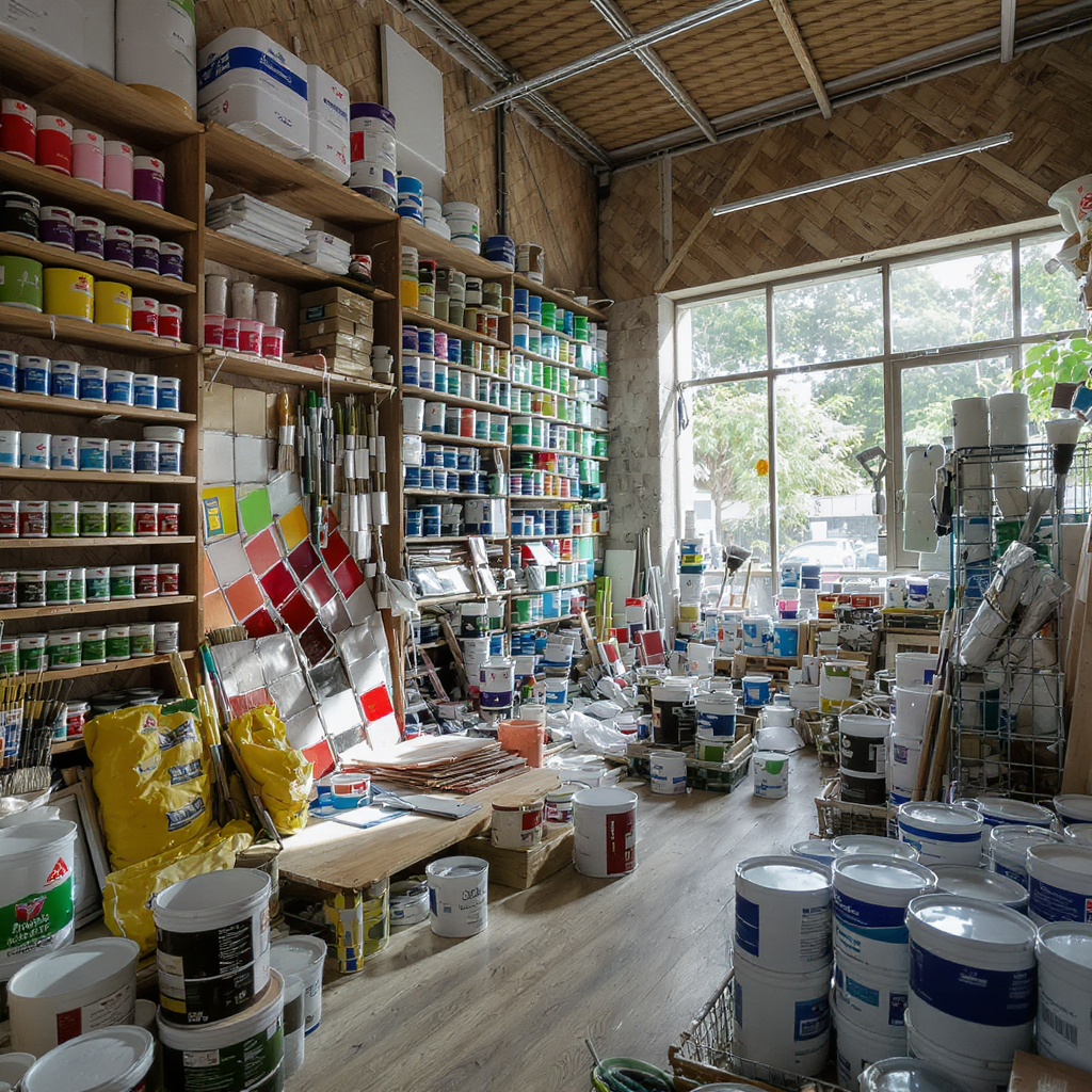 MR.DIY Wisma Saudagar 1 Gambar Kedai MR.DIY di Wisma Saudagar