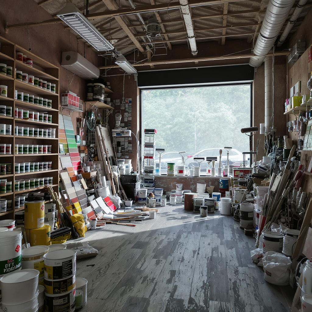 Mr. D.I.Y. Medan 1 Gambar Kedai Mr. DIY Medan Terkini