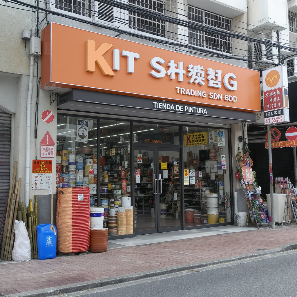 Kit Sheng Trading SDN BHD 1 Gambar Kit Sheng Trading: Peralatan Borong & Bekalan Pejabat