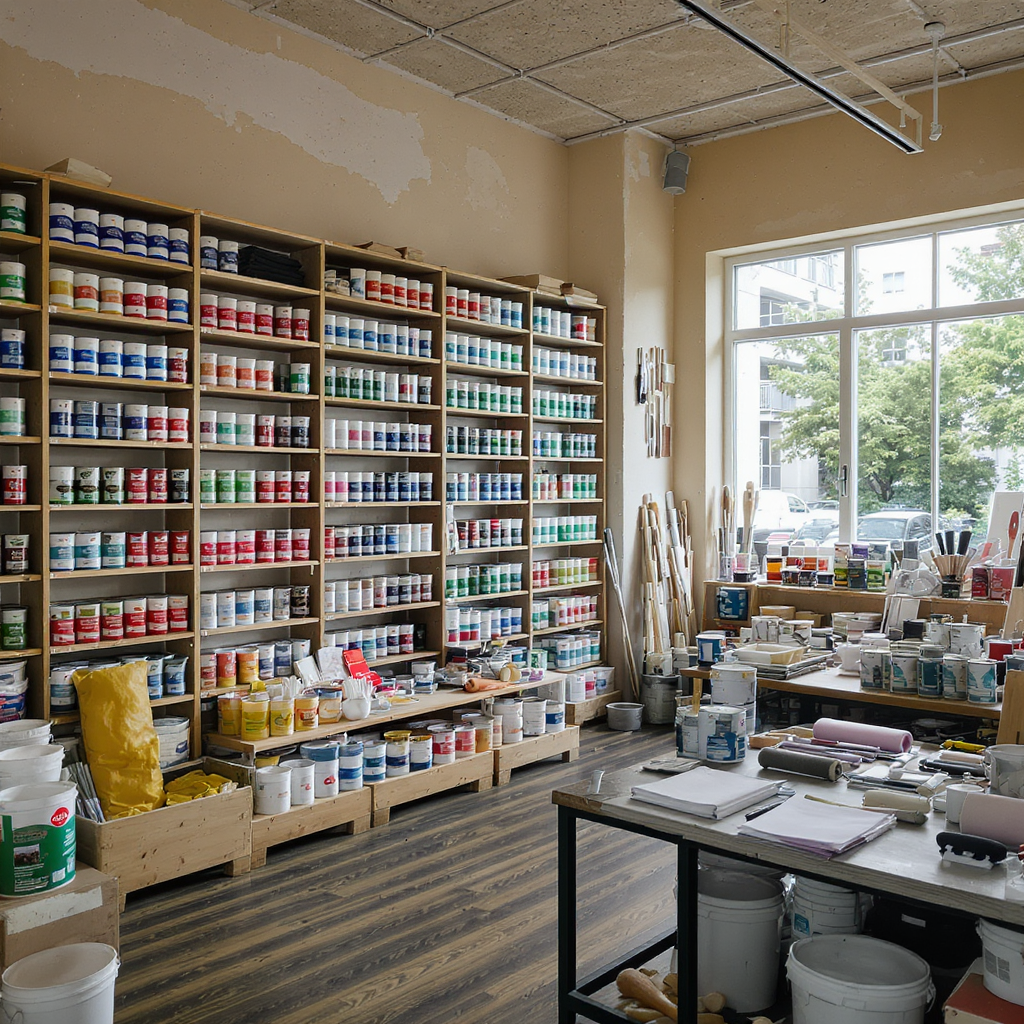 Er Ling Hong Paints Sdn. Bhd. 1 Gambar Lukisan Mural Terbaik Er Ling Hong Paints