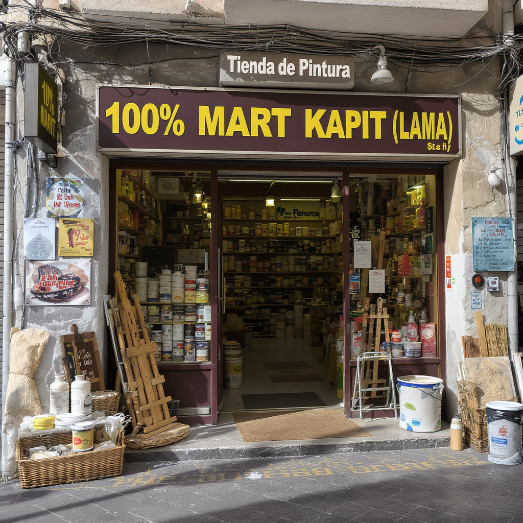 100% MART KAPIT (LAMA) 1 Gambar Mart Kapit Asli 100% Lama Tanpa Ubah