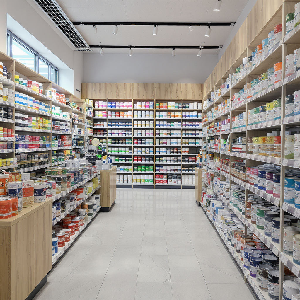 Mr DIY Segamat Central 1 Gambar Mr DIY Segamat Central - Kedai DIY Terkenal