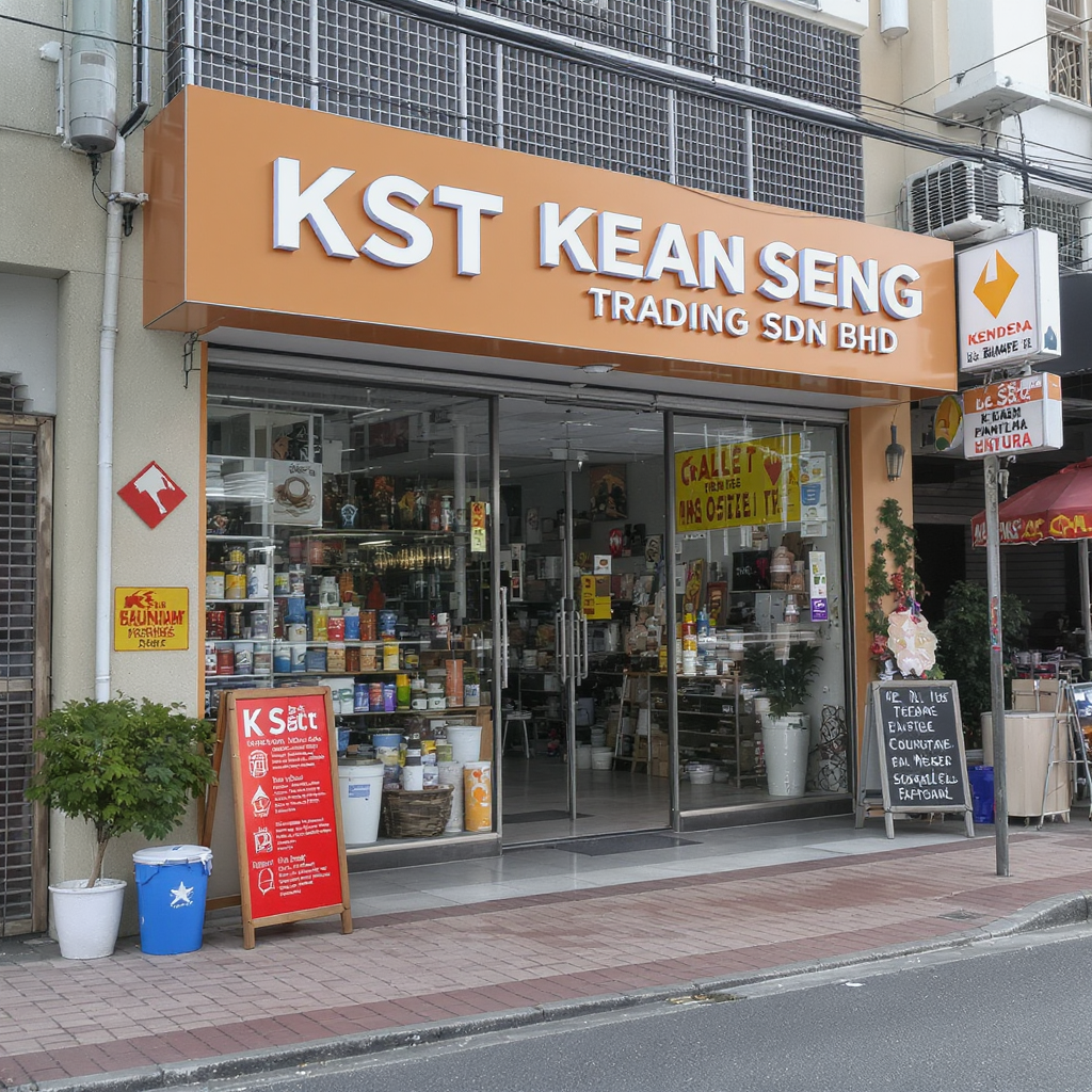 KST KEAN SENG TRADING SDN BHD 1 Gambar Syarikat KST KEAN SENG Trading Sdn Bhd