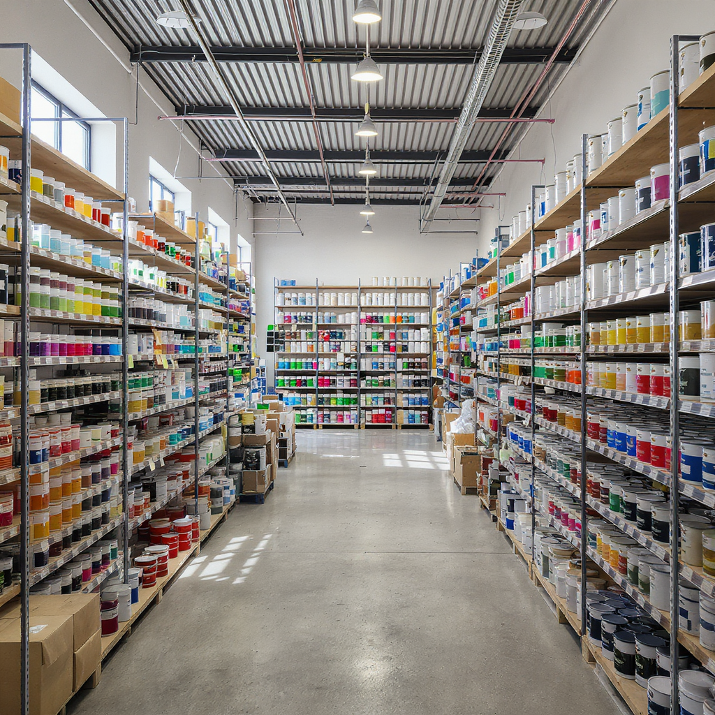 CS Color Store Plt 1 Gambar Toko Cat CS Color Store Plt Murah Selangor