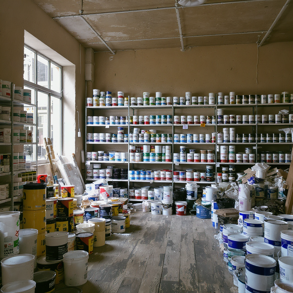 Guan Tai Hardware Trading 1 Guan Tai Hardware Trading: Kedai Alat Tulis Hardware Terbaik