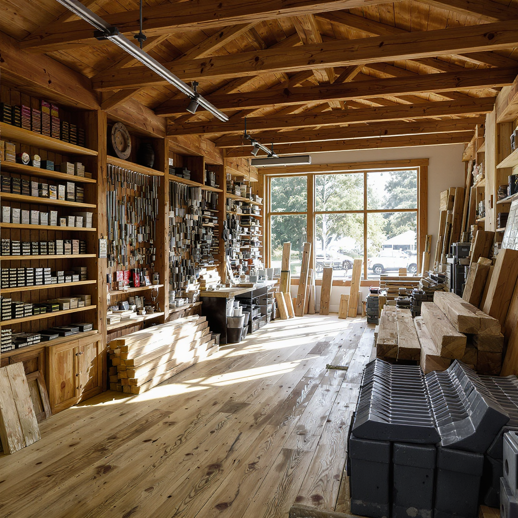 Guan Thye Timber Hardware 1 Guan Thye Hardware Kayu Balak Selangor