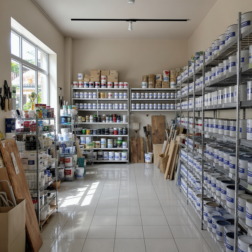 Seventeen Hardware Sdn. Bhd, Sabak Bernam 1 Hardware Sabak Bernam: Seventeen Hardware Sdn. Bhd