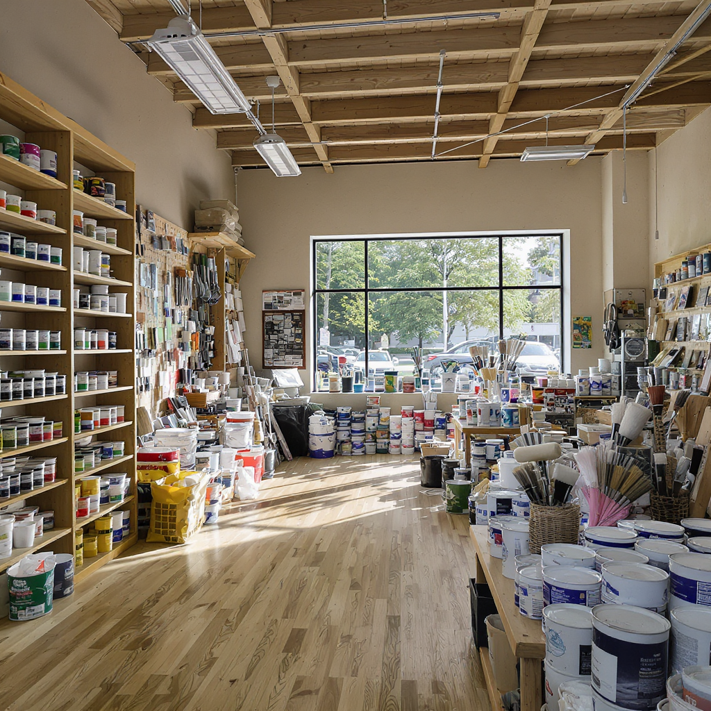 Homebase Hardware Lab PLT 1 Homebase Hardware Lab PLT: Pusat Suku Cadang Pekerjaan DIY