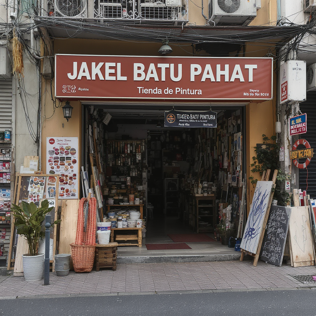 Jakel Batu Pahat 1 Jakel Batu Pahat: Fabrik Tekstil Terkenal & Wajib Lawati