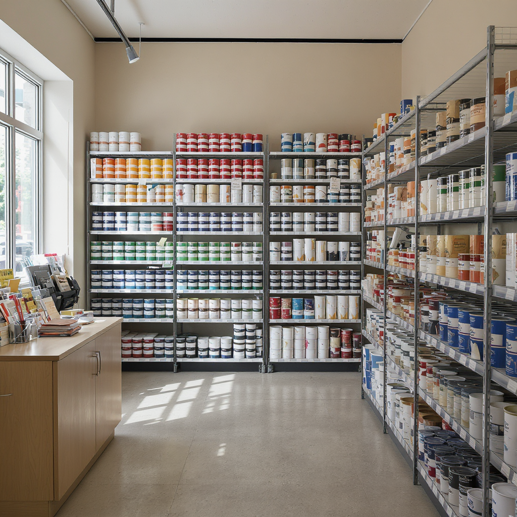 Jin Heng Hardware & Machinery Sdn Bhd 1 Jin Heng Hardware Kedai Mesin & Alat Buatan Mampan